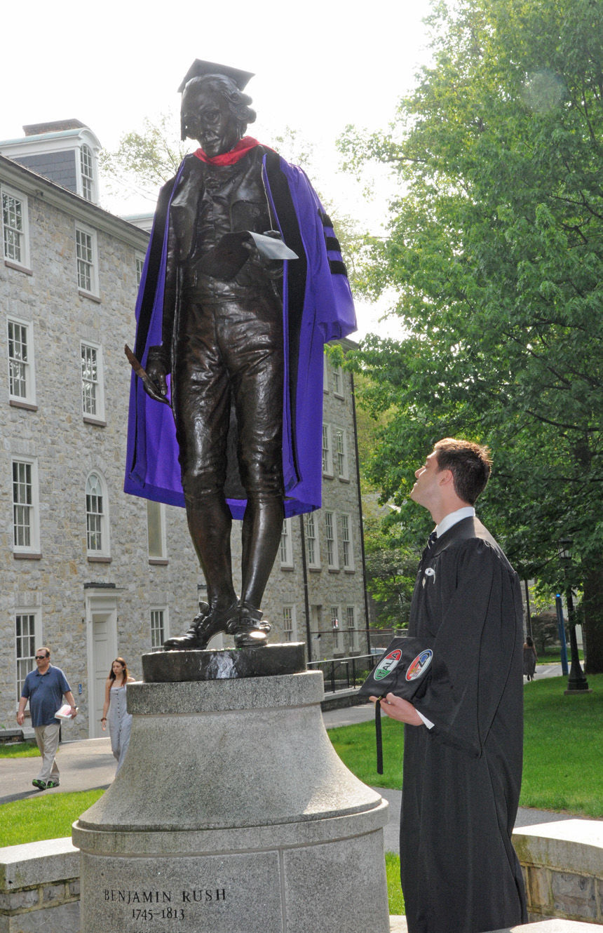 Dickinson College Commencement